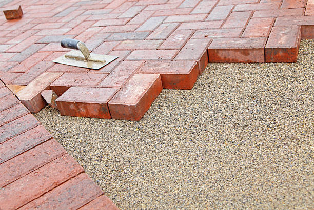 Best Brick Driveway Pavers  in Piermont, NY