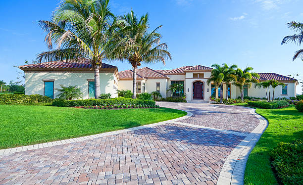 Decorative Driveway Pavers in Piermont, NY